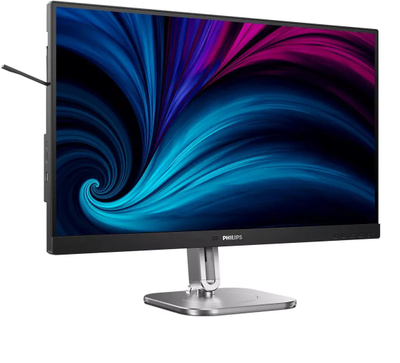 Monitor Philips 4000 Series 27B2N4500/00, 27", 2560x1440 Quad HD, 120Hz, gri