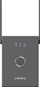 Безжичен телефон Fanvil Linkvil W710P, DECT, VoIP, црн