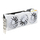 Kartelë grafike Asus TUF Gaming GeForce RTX 4070 Ti SUPER OC White 16GB GDDR6X