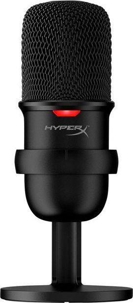 Mikrofon HyperX SoloCast (HMIS1X-XX-BK / G), i zi