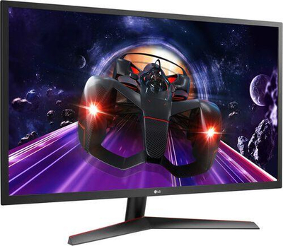 Monitor LG 32MP60G-B, 31.5 ", Full HD, i zi