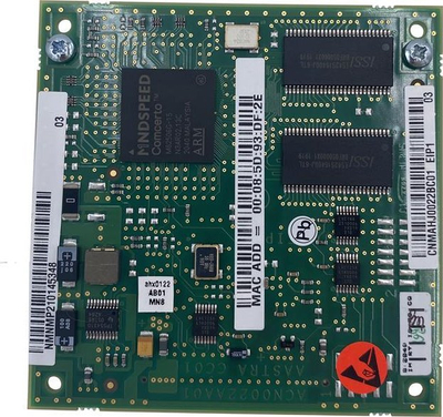 Modul telefoni IP Mitel EIP1-8 BHJ0022B, media DSP, 8 kanale zanore