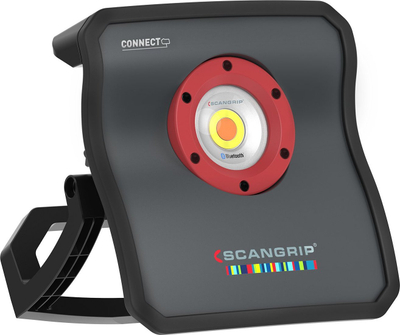 Reflektor pune LED Scangrip Multimatch 8 Connect, 8000 lumen, Bluetooth, i zi
