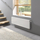 Radjator ngrohje Kermi therm-x2 Line-V PLV 22, 2486W, 605 x 1605mm, i bardh