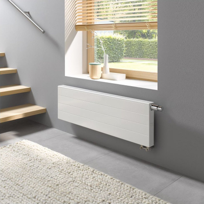Radjator ngrohje Kermi therm-x2 Line-V PLV 22, 2486W, 605 x 1605mm, i bardh