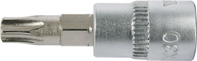 Prizë Yato, Torx, 1/4 ", T30 x 37 mm