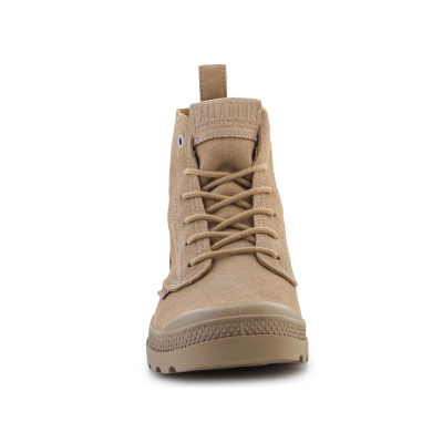 Чевли Palladium PAMPA HI SKIN U 74379-284-M, водоотпорни, беж