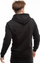 Hanorak çunash Puma ESS+ Tape Full-Zip, me kapuç, me zinxhir, i zi