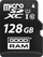 Kartë memorie GoodRam MicroSDXC, 128 GB, Klasa 10 UHS-I / U1