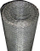 Rrjetë çeliku e galvanizume, 10 m², hapje 3.2 mm, tel 0.6 mm