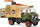 Set lodrash Schleich Wild Life Animal Rescue L, kamion shpëtimi për kafshë, figura safari, shumëngjyrësh