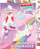Libër aktiviteti My Unicorns Naughty Unicorns, mbi 150 ngjitëse, për fëmijë, multicolor