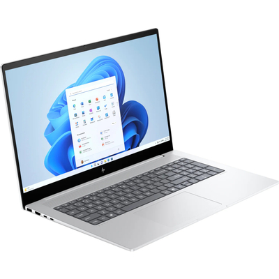 Laptop HP Envy 17-da0002nc, 17.3", Intel Core Ultra 7, 16GB RAM, argjendtë