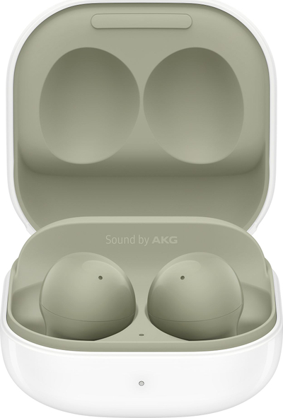 Kufje Samsung Galaxy Buds 2, të gjelbra