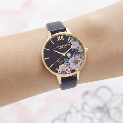 Orë dore Olivia Burton Enchanted Garden OB16EG113