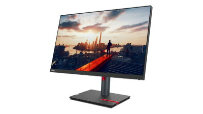 Monitor Lenovo ThinkVision P24h-30, 23.8", Quad HD, LED, i zi