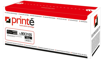 Toner Printe TLMX310S Lexmark 60F2000, i zi