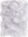 Pupla dekorative Feathers 5-12 cm, 10 g, gri