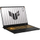 Laptop gaming ASUS TUF F16 FX608JH, 16" FHD+ 165Hz, i5 13th Gen, RTX 5050, 16GB 512GB, gri