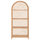 Raft për libra Simok 80x40x182Hcm (HM9552)