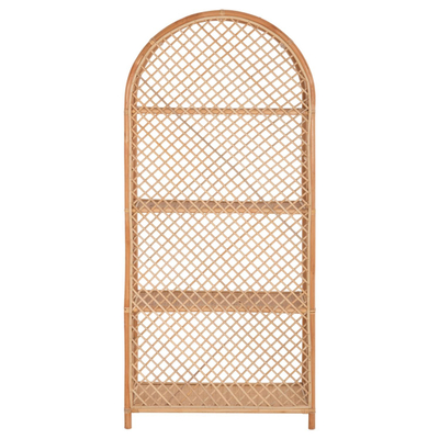 Raft për libra Simok 80x40x182Hcm (HM9552)