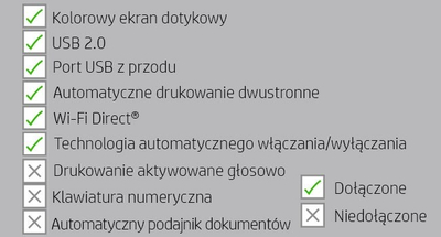 Колор ласерски печатач HP Color LaserJet Pro M255dw, A4, Wi-Fi, бел