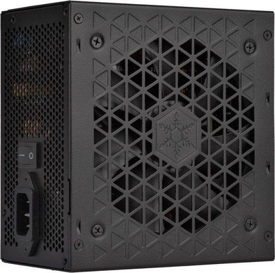 Burim energjie SilverStone DA850 Gold SST-DA850-G ATX, 850W