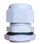 Gland kabllor ELS Polska M25, 13–18mm, IP67, gri e çelët