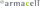 Izolim tuba Armacell Tubolit DG Plus TL-35/6, polietilen, trashësi 6mm, gri