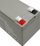 Bateri AGM Qoltec Security, 12V, 7Ah, gri