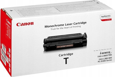 Toneri Canon FX8 Cartridge T, origjinal, 3500 faqe, i zi