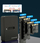 Stacion dokimi SSD Gembird ACC DOCK STATION USB C M.2 DD U3M2, për SATA dhe NVMe, i zi