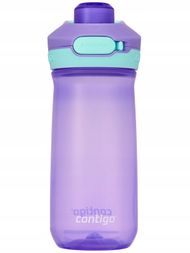 Shishe uji për fëmijë Contigo Jessie, 420ml, AUTOpop, vjollcë amethyst