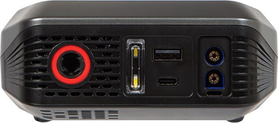 Starter baterie me kompresor Vkonn, 9000mAh, powerbank, LED
