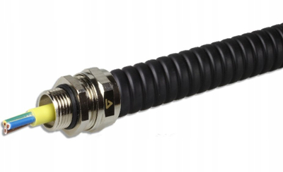 Glandë kabllore Anaconda FCC DN 20, M20x1.5, IP65, bronzi