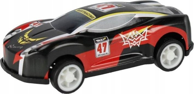 Makina lodër garuese Mega Creative Mini Motor, metal, 7cm, shumëngjyrëshe