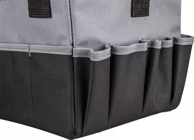 Çantë veglash Graphite 58G015, e hirtë