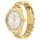 Orfë dore për femra Tommy Hilfiger TH 85 Crystals 1782758