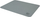 Mousepad Baaske Medical E-medic, silikoni, gri