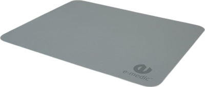 Mousepad Baaske Medical E-medic, silikoni, gri