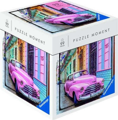 Puzzle Ravensburger Kuba, 99 elemente
