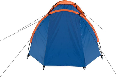 Шатор за кампување NILS Camp NC6010 Hiker, 2 лица, водоотпорен, зелен
