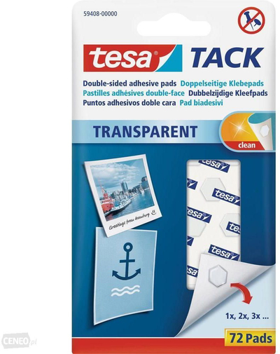 Mbrojtëse për ngjitëse TESA FLAKES (59408-00000-00- T)
