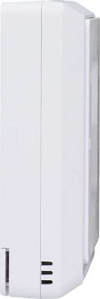 Паметен термостат Engo E25-230W, ZigBee, 230V, бел