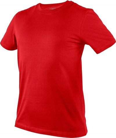 Bluzë NEO T-shirt, pambuk 100%, L, e kuqe