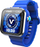 Ora inteligjente për fëmijë VTech KidiZoom Smart Watch Max, ekran me prekje, dy kamera, blu