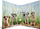 Dosje unazore HERMA Meerkat Exotic Animals, A4, shpinë 70mm