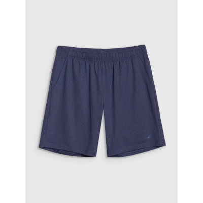 Shorce trajnimi 4F Training 4FWSS25TFSHM0911 për burra, navy blue