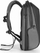 Çantë shpine XD Design Bizz, 25L, për laptop 16\", gri