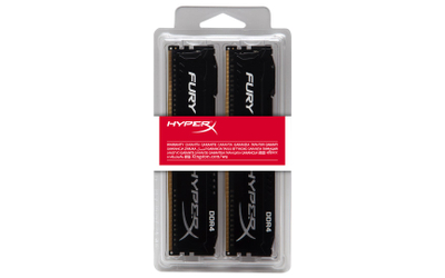 Memorie RAM HyperX FURY 32GB DDR4 2666 MHz Kit